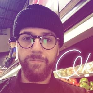 Meet your Posher, Simon